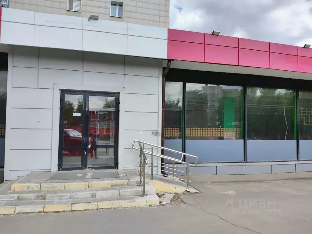 Помещение свободного назначения в Москва ул. 9-я Соколиной Горы, 21 ... - Фото 1