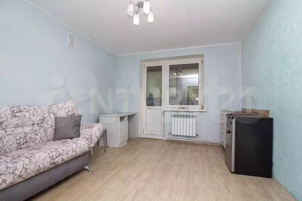 Квартира-студия, 25,1 м, 1/3 эт. - Фото 1