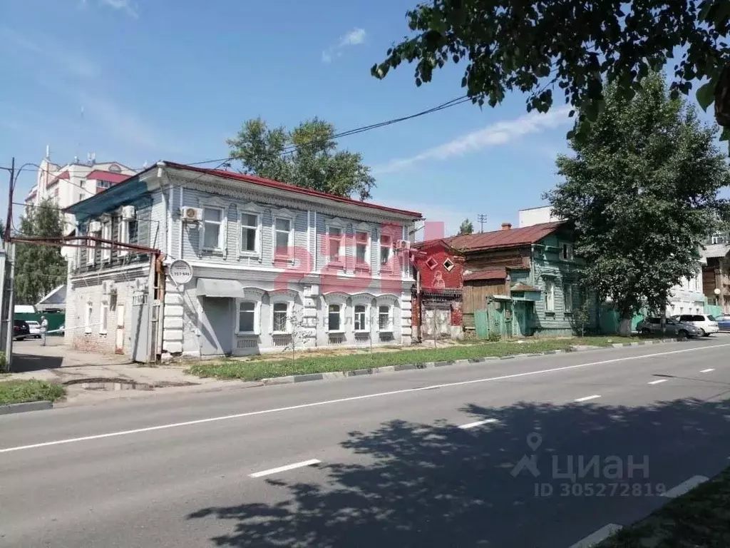 Помещение свободного назначения в Ульяновская область, Ульяновск ул. ... - Фото 1