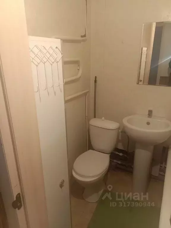 1-к кв. Тюменская область, Тюмень Ставропольская ул., 15 (30.0 м) - Фото 1