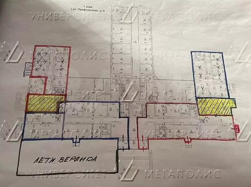 Помещение свободного назначения 400 м - Фото 0