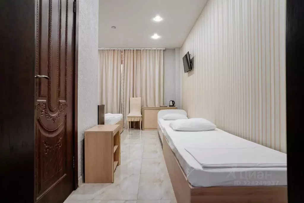 Комната Краснодарский край, Сочи Адлер жилрайон, ул. Ульянова, 31/1 ... - Фото 2