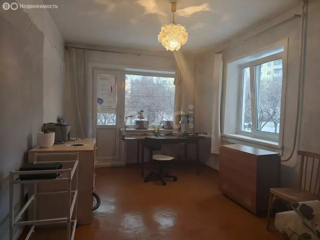 2-комнатная квартира: Иркутск, бульвар Постышева, 6 (40.6 м) - Фото 1