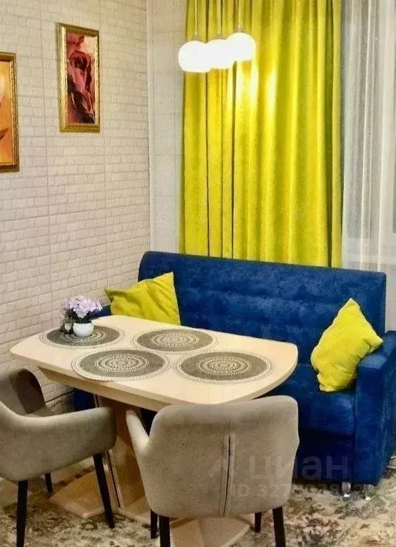 2-к кв. Крым, Симферопольский район, Мирновское с/пос, с. Белоглинка ... - Фото 1