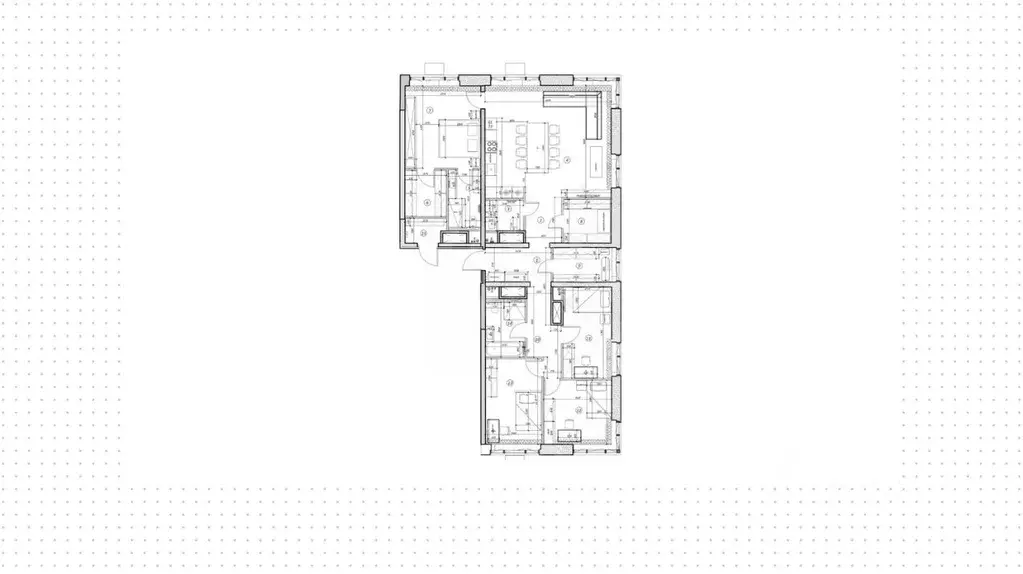 4-к кв. Москва Сколковское ш., 40к1 (114.7 м) - Фото 1