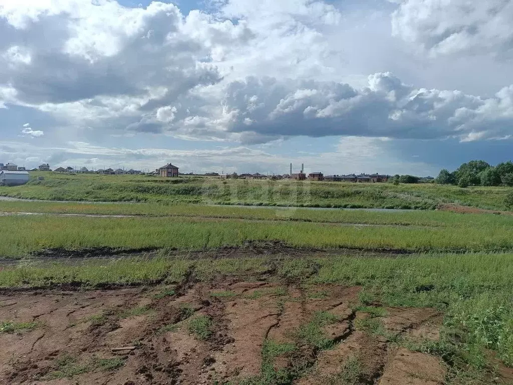 Участок в Башкортостан, Уфимский район, Русско-Юрмашский сельсовет, д. ... - Фото 2