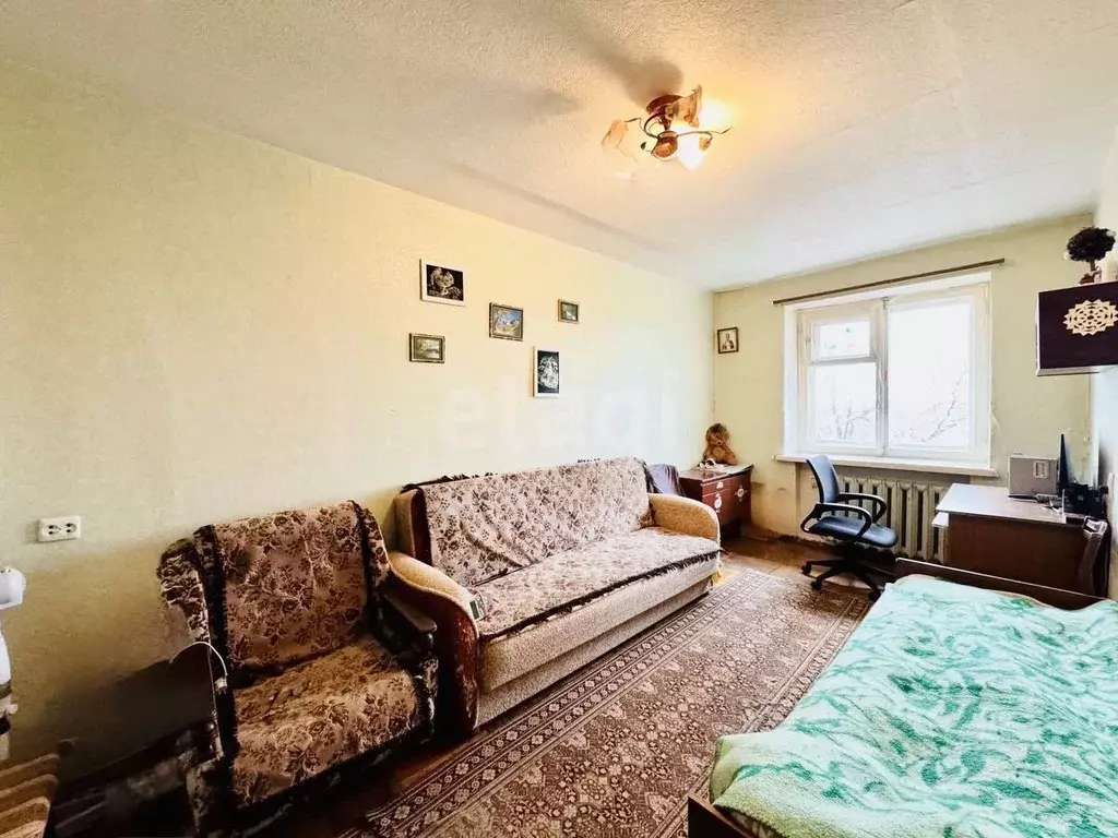 3-к кв. Ярославская область, Ярославль ул. Большие Полянки, 27/36 ... - Фото 1