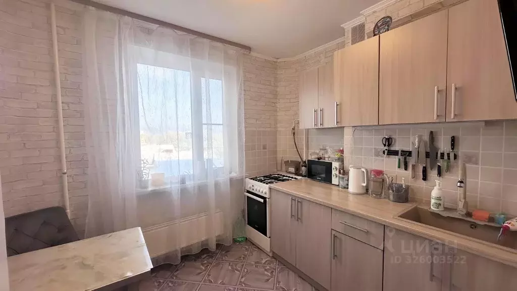 3-к кв. Московская область, Сергиев Посад Семхоз мкр, ул. Парковая, 5 ... - Фото 2