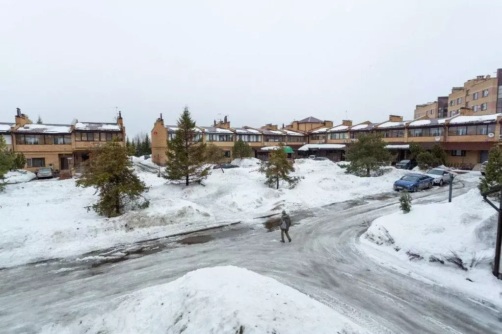 Таунхаус в Татарстан, Казань ул. Столичная (168 м) - Фото 1