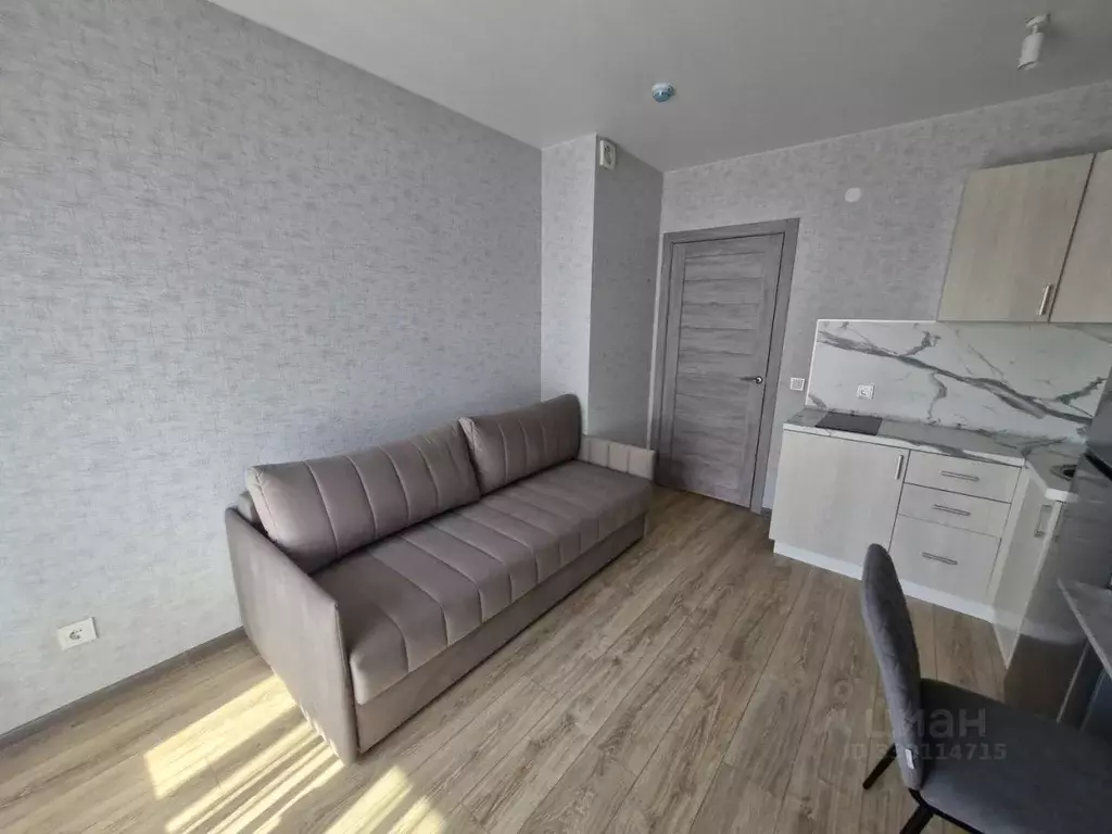 Студия Воронежская область, Воронеж просп. Труда, 93к4 (21.6 м) - Фото 2
