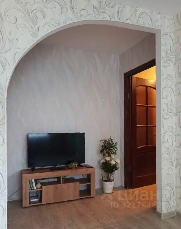 1-к кв. Нижегородская область, Нижний Новгород Ярмарочный проезд, 8 ... - Фото 2