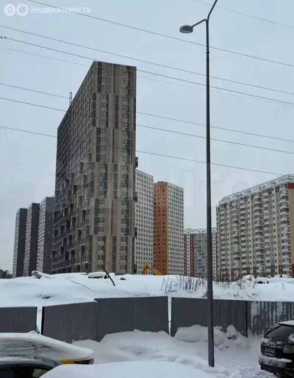 1-комнатная квартира: посёлок городского типа Путилково, Просторная ... - Фото 1