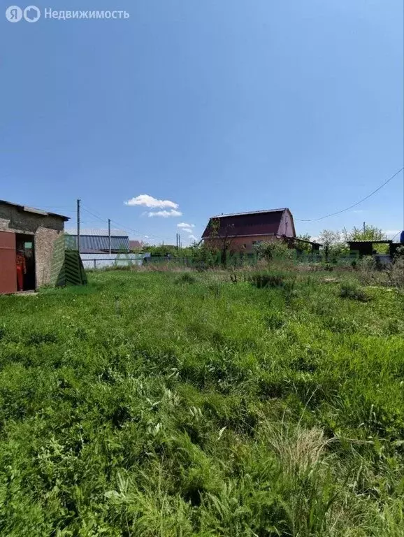 Участок в Саратовская область, муниципальное образование Энгельс, СНТ ... - Фото 1