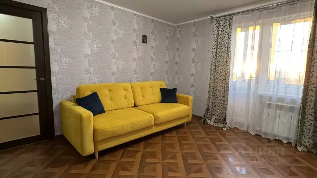 1-к кв. Астраханская область, Астрахань ул. Космонавтов, 1 (36.0 м) - Фото 1