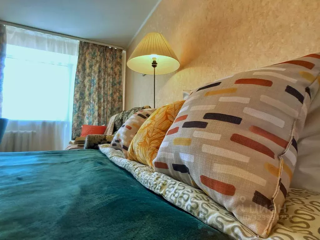 1-к кв. Пермский край, Пермь Петропавловская ул., 60 (31.0 м) - Фото 2