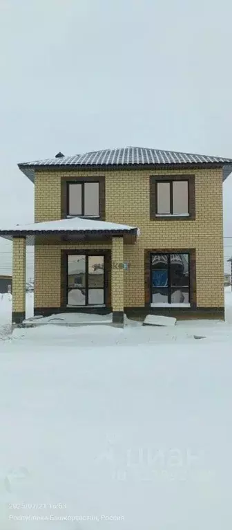 Дом в Башкортостан, Уфа городской округ, с. Нагаево ул. Михаила ... - Фото 0