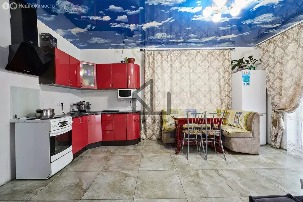 Дом в Челябинская область, Красноармейский муниципальный округ, ... - Фото 1