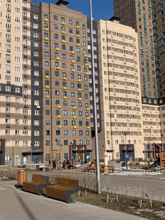 Студия Москва ул. Маресьева, 6к2 (27.0 м) - Фото 0