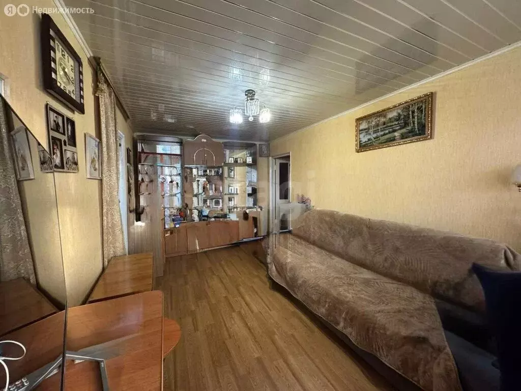 2-комнатная квартира: Владикавказ, улица Тельмана, 25 (42 м) - Фото 1