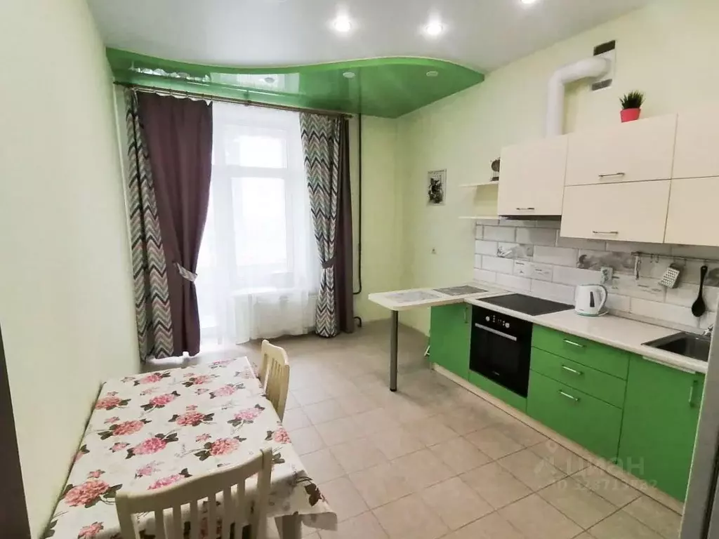 2-к кв. Кировская область, Киров ул. 65-летия Победы, 1 (65.0 м) - Фото 2