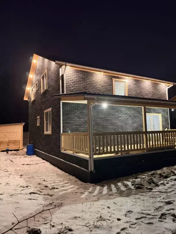 Дом в Московская область, Чехов муниципальный округ, Крюково пгт ул. ... - Фото 2