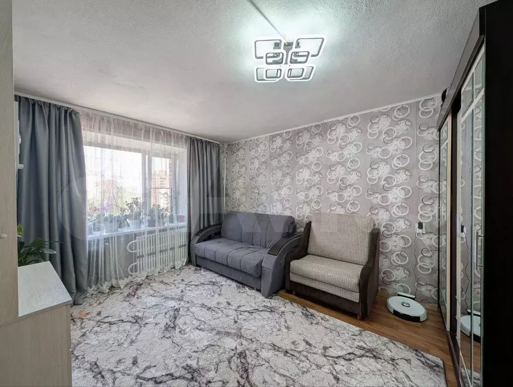 Комната 30,8 м в 4-к., 5/9 эт. - Фото 0