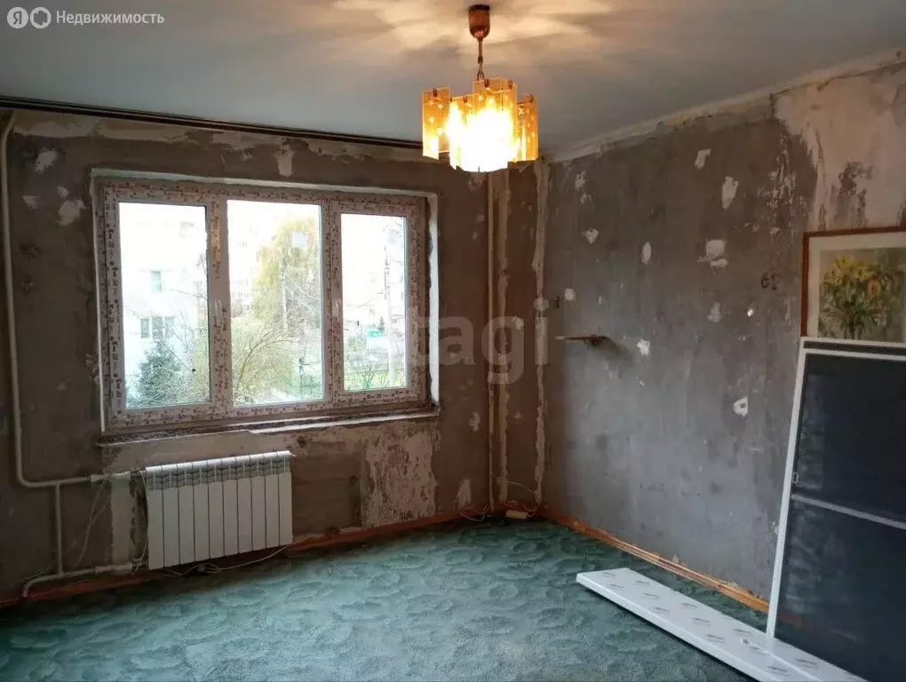 1-комнатная квартира: Тверь, улица Коробкова, 12 (38 м) - Фото 2