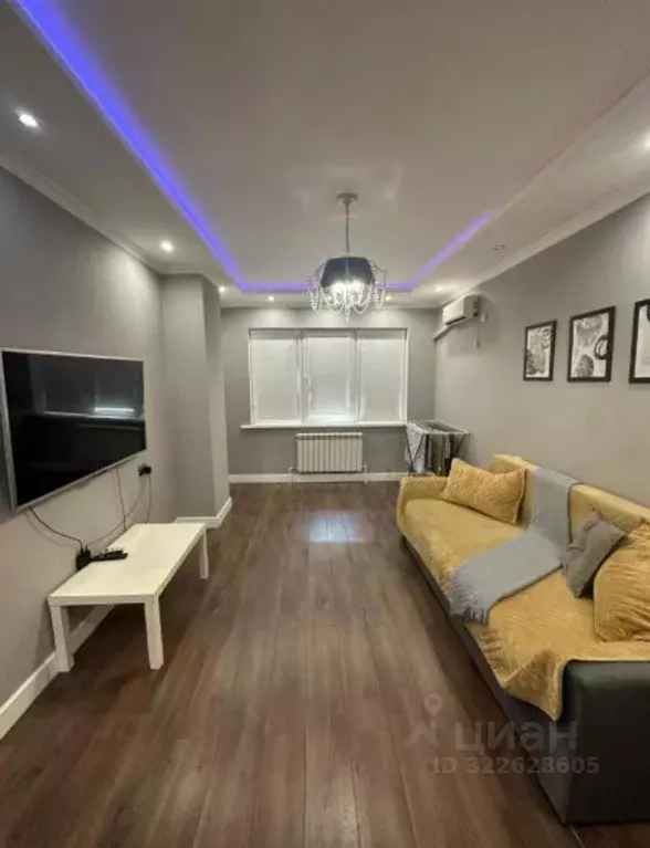 1-к кв. Саха (Якутия), Якутск ул. Чепалова, 37 (45.0 м) - Фото 1