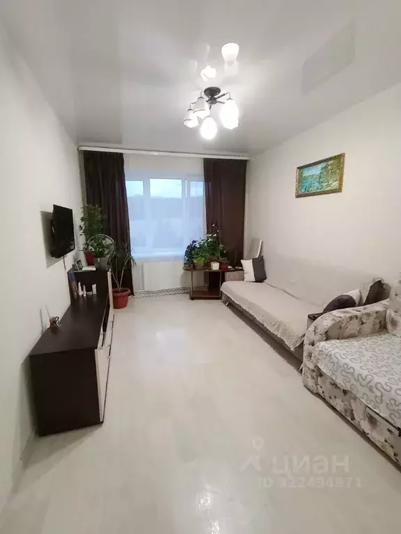 1-к кв. Башкортостан, Уфимский район, с. Булгаково ул. Дуговая, 23 ... - Фото 0