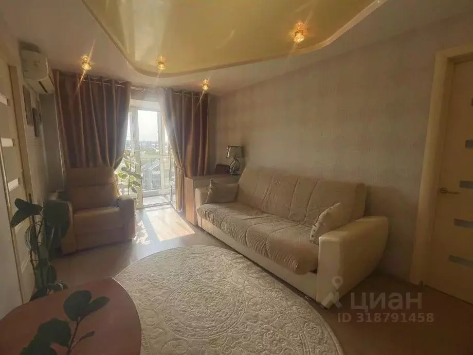 2-к кв. Пермский край, Березники ул. Менделеева, 9 (44.0 м) - Фото 1