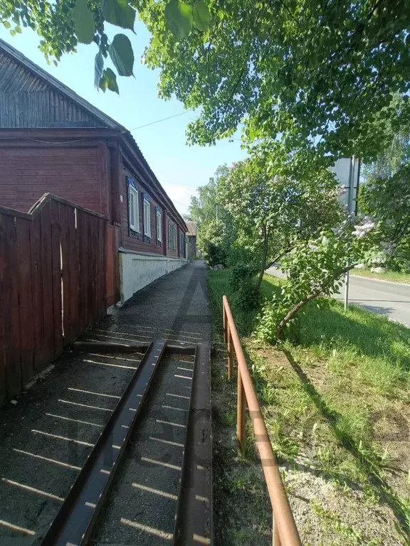 2-к кв. Рязанская область, Ряжск ул. Дзержинского, 33 (36.0 м) - Фото 1