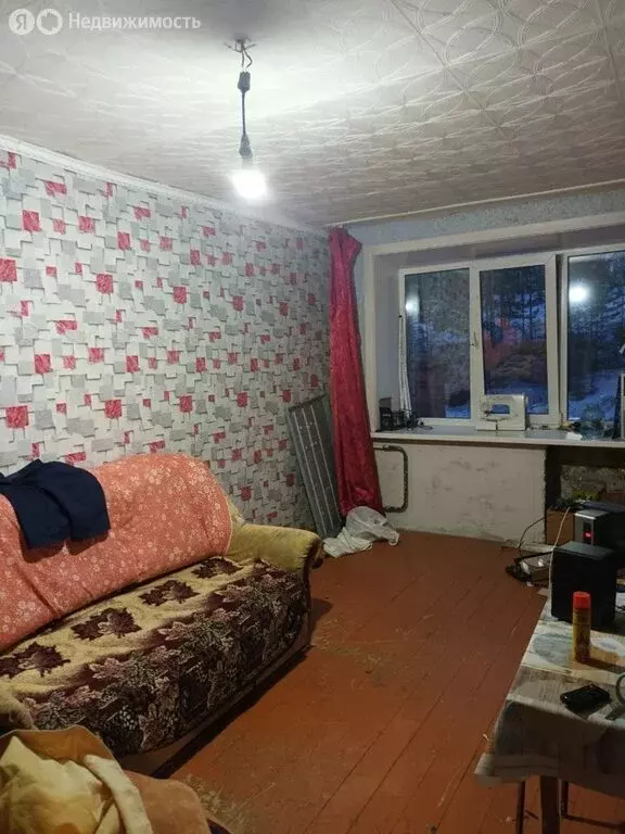 1к в 2-комнатной квартире (17 м) - Фото 1