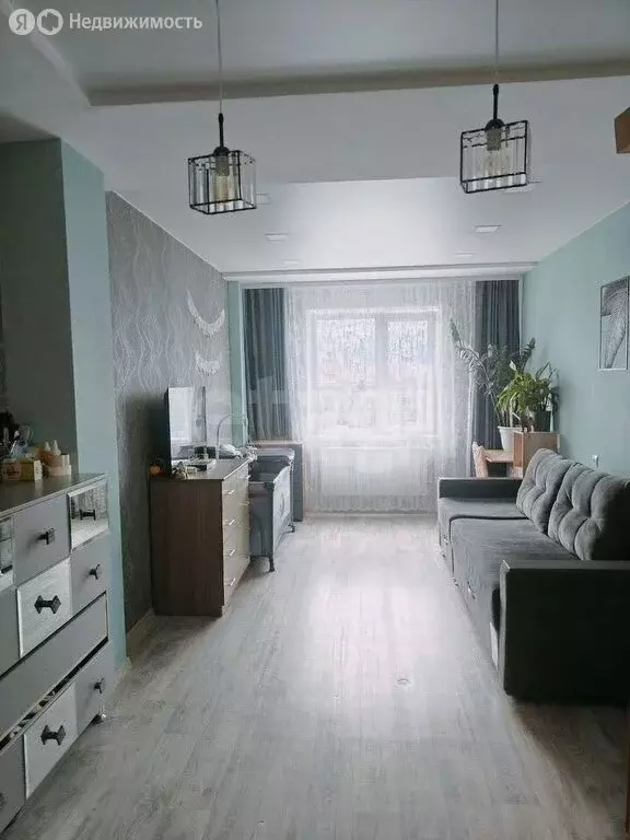 Квартира-студия: Томск, микрорайон Солнечный, улица Герасименко, 1/22 ... - Фото 1