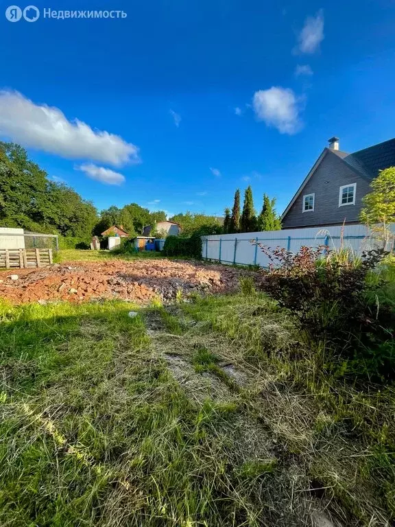 Участок в Ступино, переулок МТС (5.1 м) - Фото 1