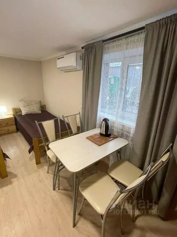 Комната Тамбовская область, Инжавино рп ул. Чернышевского, 5 (25.0 м) - Фото 1