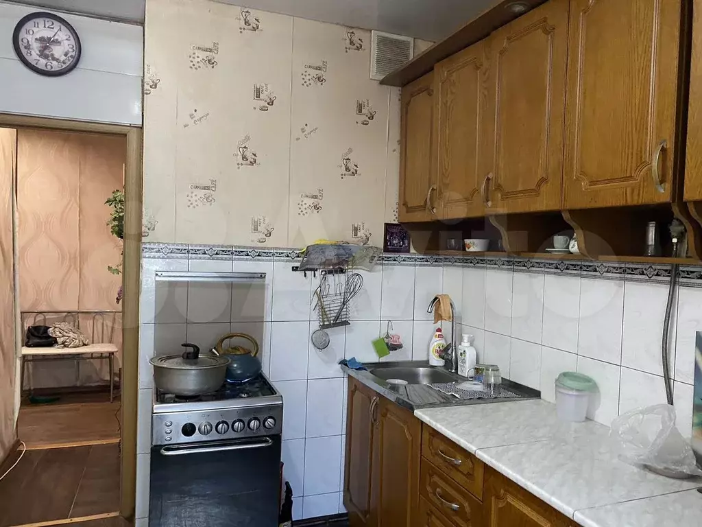 2-к. квартира, 52 м, 8/9 эт. - Фото 1