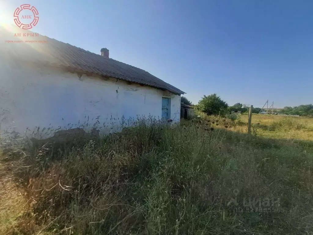 Дом в Крым, Ленинский район, с. Красногорка ул. Школьная, 20 (58 м) - Фото 2