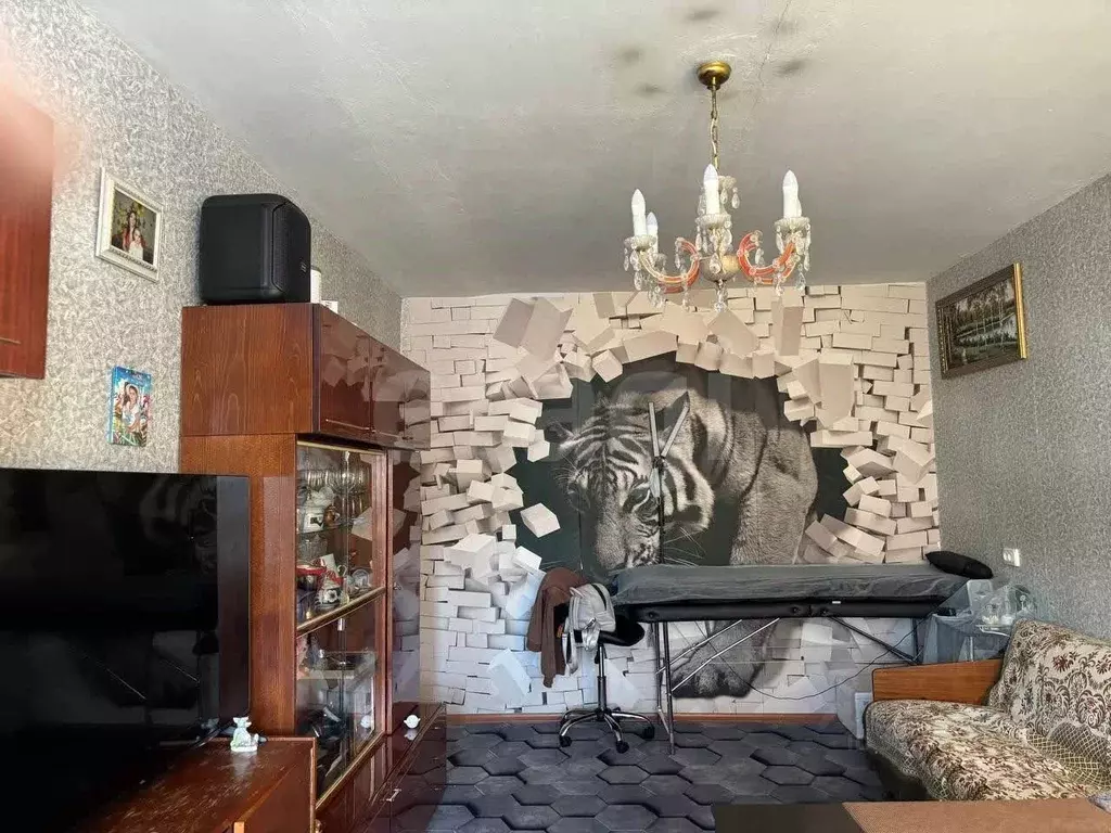 3-к кв. Крым, Бахчисарай ул. Фрунзе, 50 (64.3 м) - Фото 1