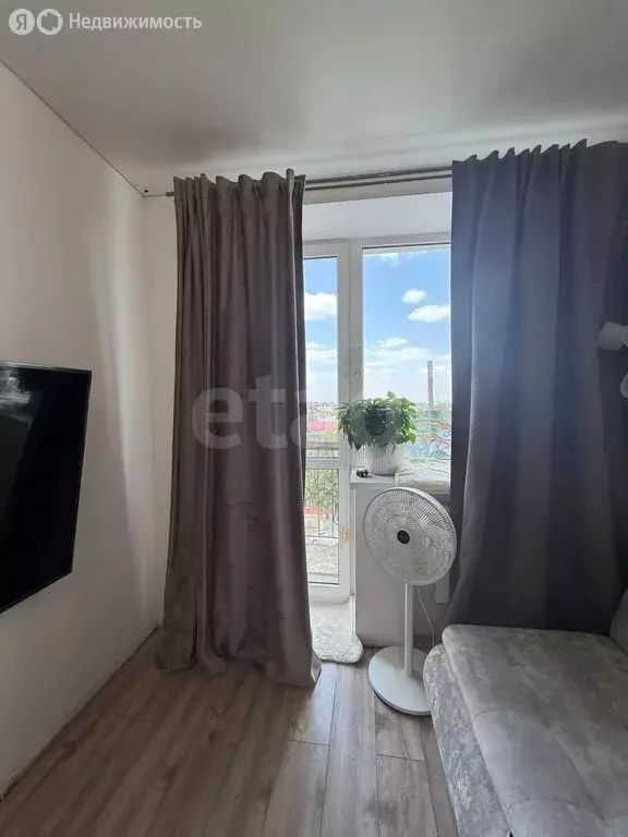 1-комнатная квартира: Владикавказ, улица Чкалова, 10 (30 м) - Фото 0