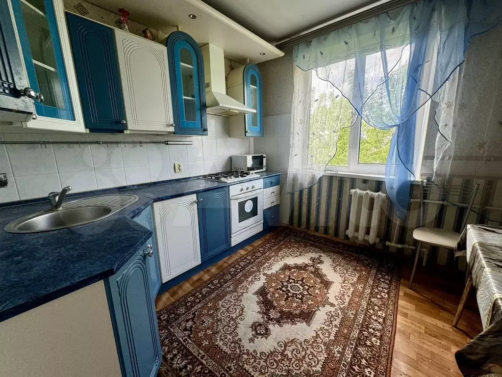 2-к. квартира, 53 м, 5/5 эт. - Фото 1
