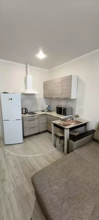 Квартира-студия, 25 м, 3/4 эт. - Фото 1