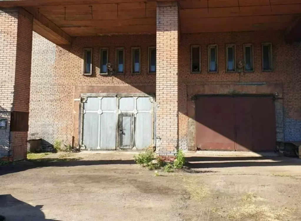 Производственное помещение в Мурманская область, Мурманск Подгорная ... - Фото 2