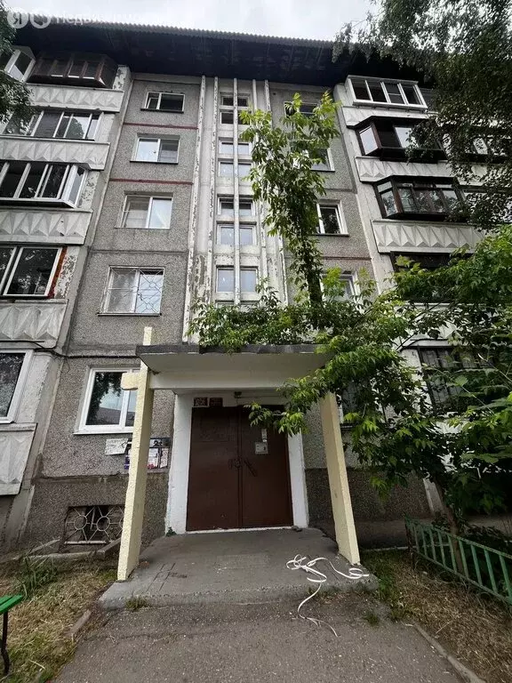 2-комнатная квартира: Иркутск, микрорайон Топкинский, 21 (43.7 м) - Фото 1