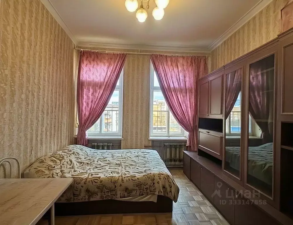 Комната Санкт-Петербург Московский просп., 63 (15.1 м) - Фото 1