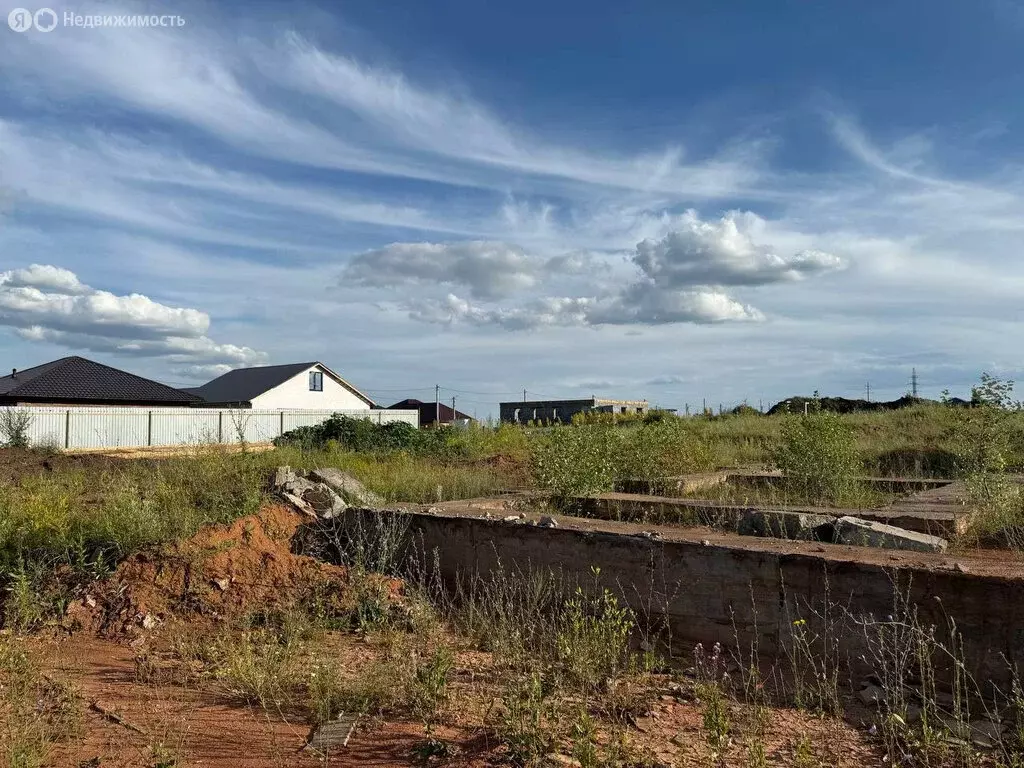 Участок в Оренбургский район, Ленинский сельсовет (90 м) - Фото 1