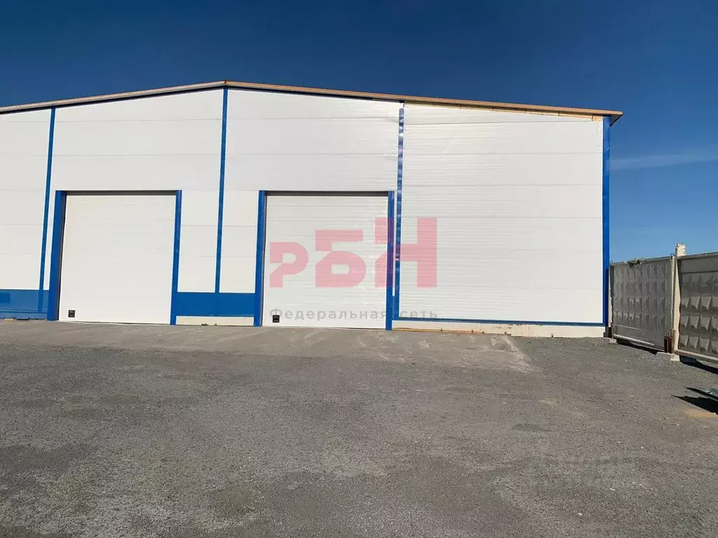 Склад в Тюменская область, Тюменский муниципальный округ, с. ... - Фото 2