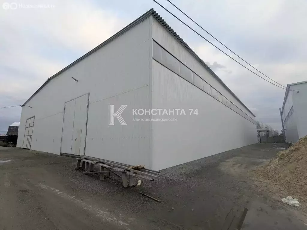 Склад (1000 м) - Фото 2