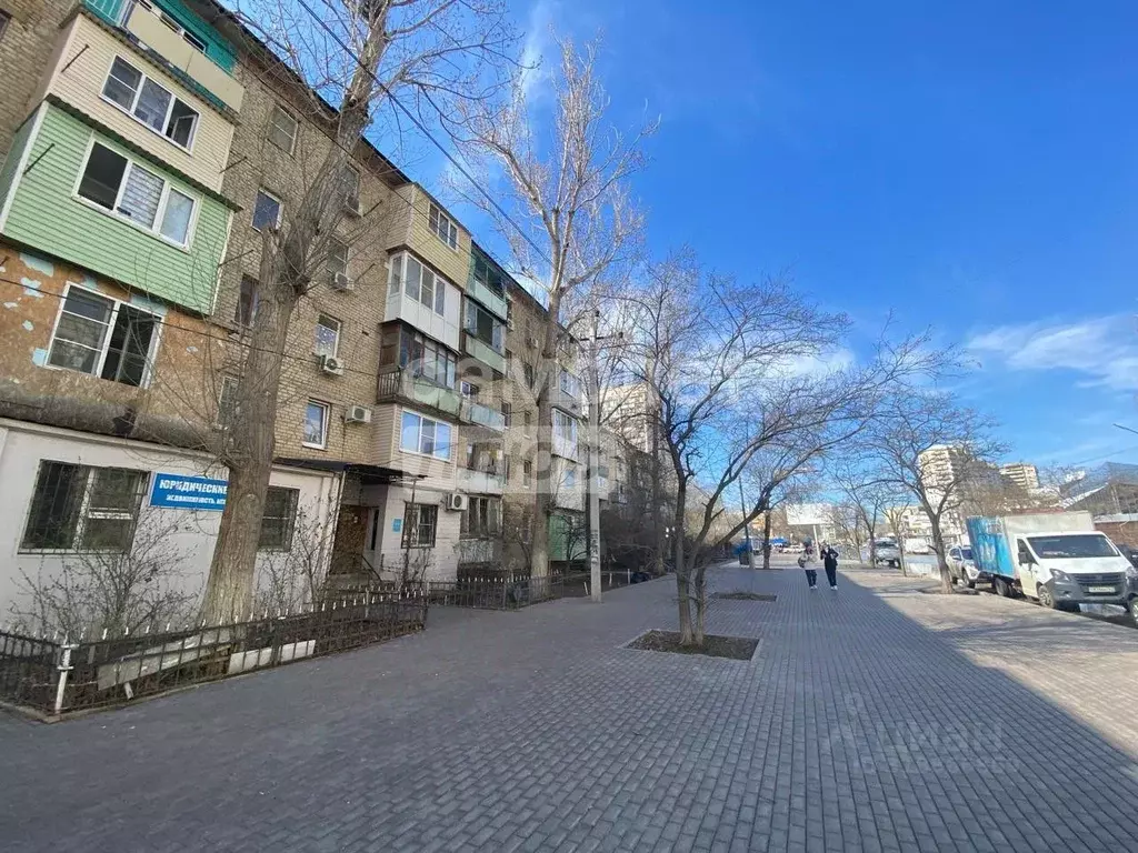 1-к кв. Астраханская область, Астрахань проезд Воробьева, 14 (22.2 м) - Фото 0