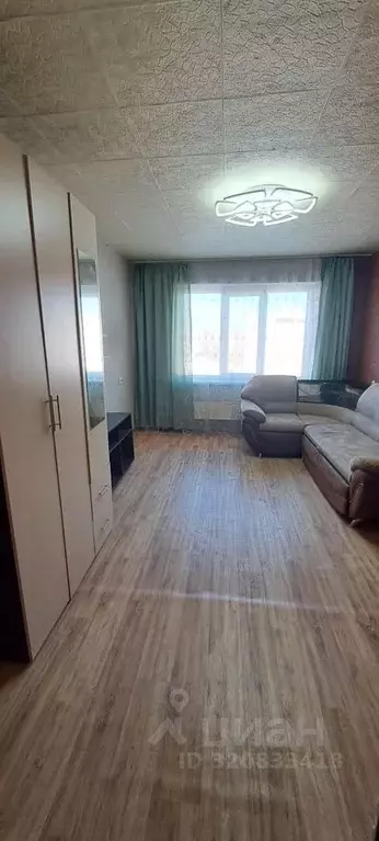 Комната Новосибирская область, Новосибирск ул. Молодости, 30 - Фото 1