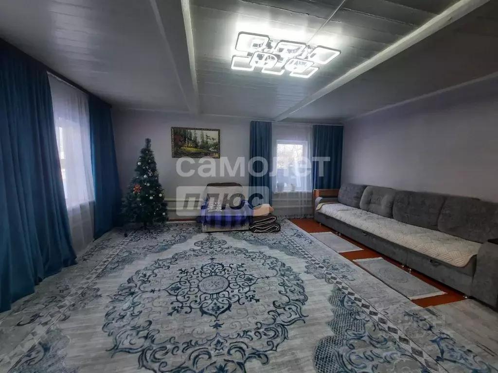 Дом в Омская область, Омск Порт-Артур мкр, ул. 10-я Марьяновская (120 ... - Фото 2